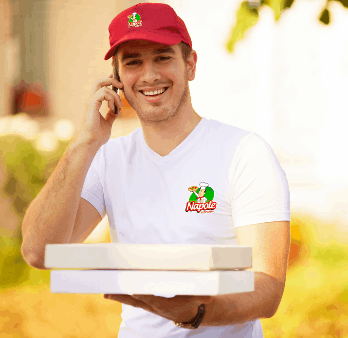 Delivery Pizza Poços de Caldas